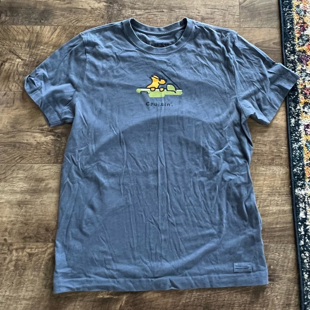 Life Is Good Cruisin’ Vintage Tee